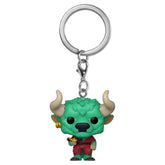 Funko pop keychain llavero doctor strange multiverso de la locura rintrah